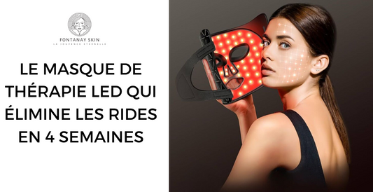 Quel est le meilleur appareil anti-rides luminothérapie LED, radiofréquence et EMS en 2025 ?