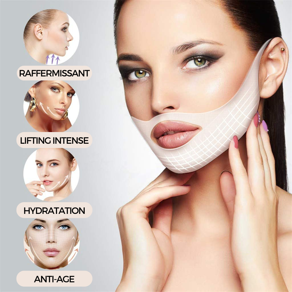 Pack Masque Visage Fontanay™ Lift Raffermissant