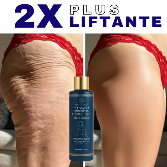 Huile Liftante Corps - Elixir Intense FontanaySkin™