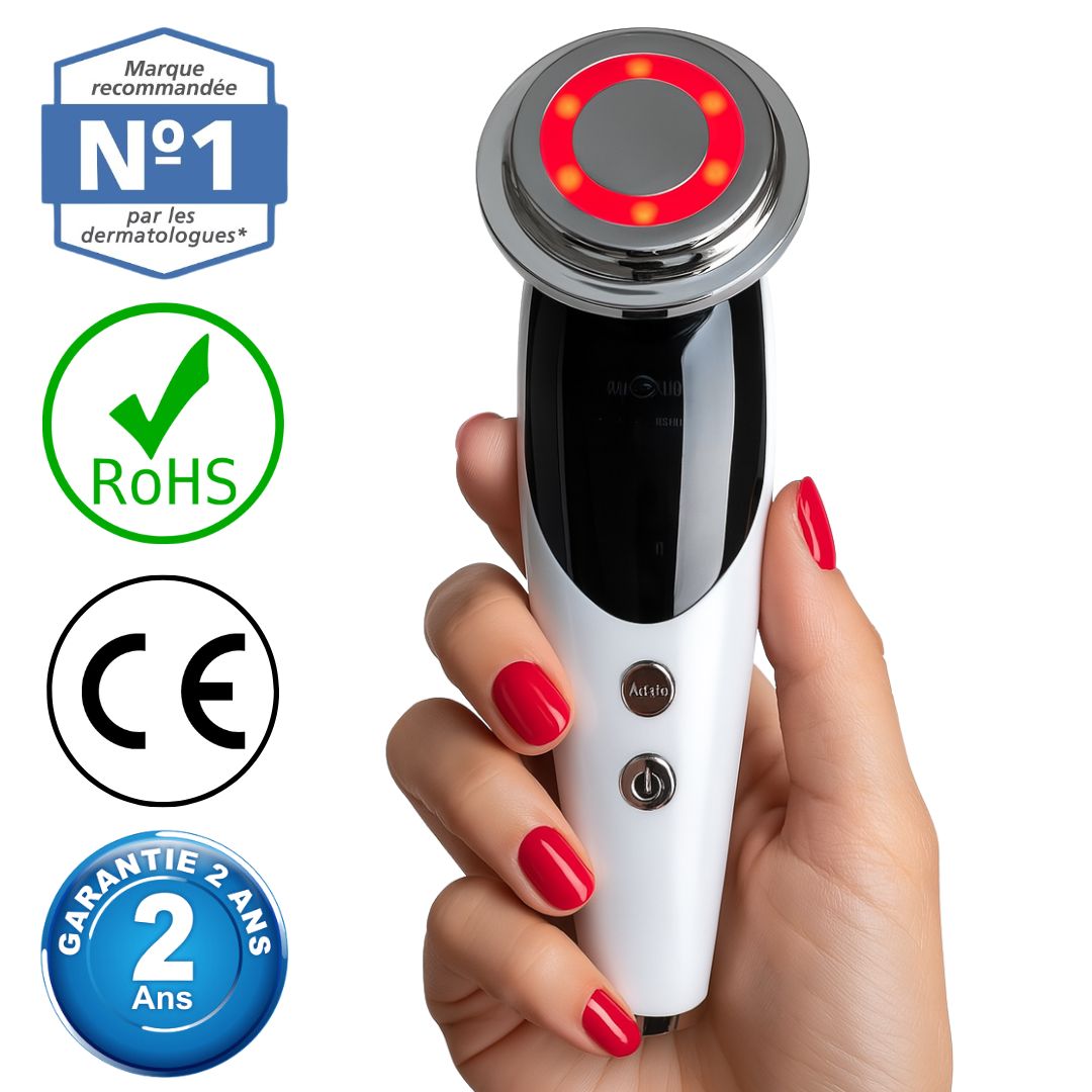 LightPro™ 7en1 LED FontanaySkin™