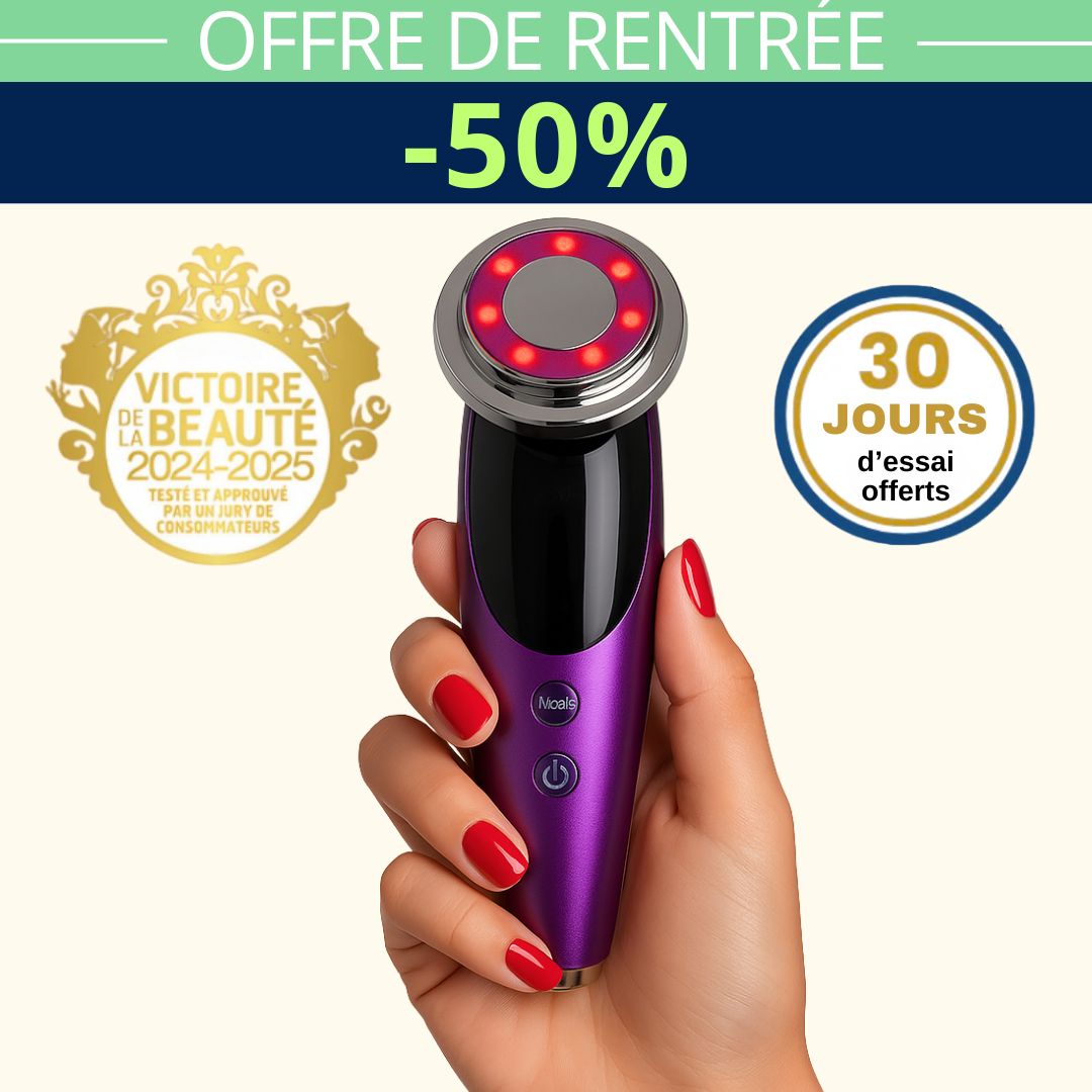LightPro™ 7en1 LED FontanaySkin™