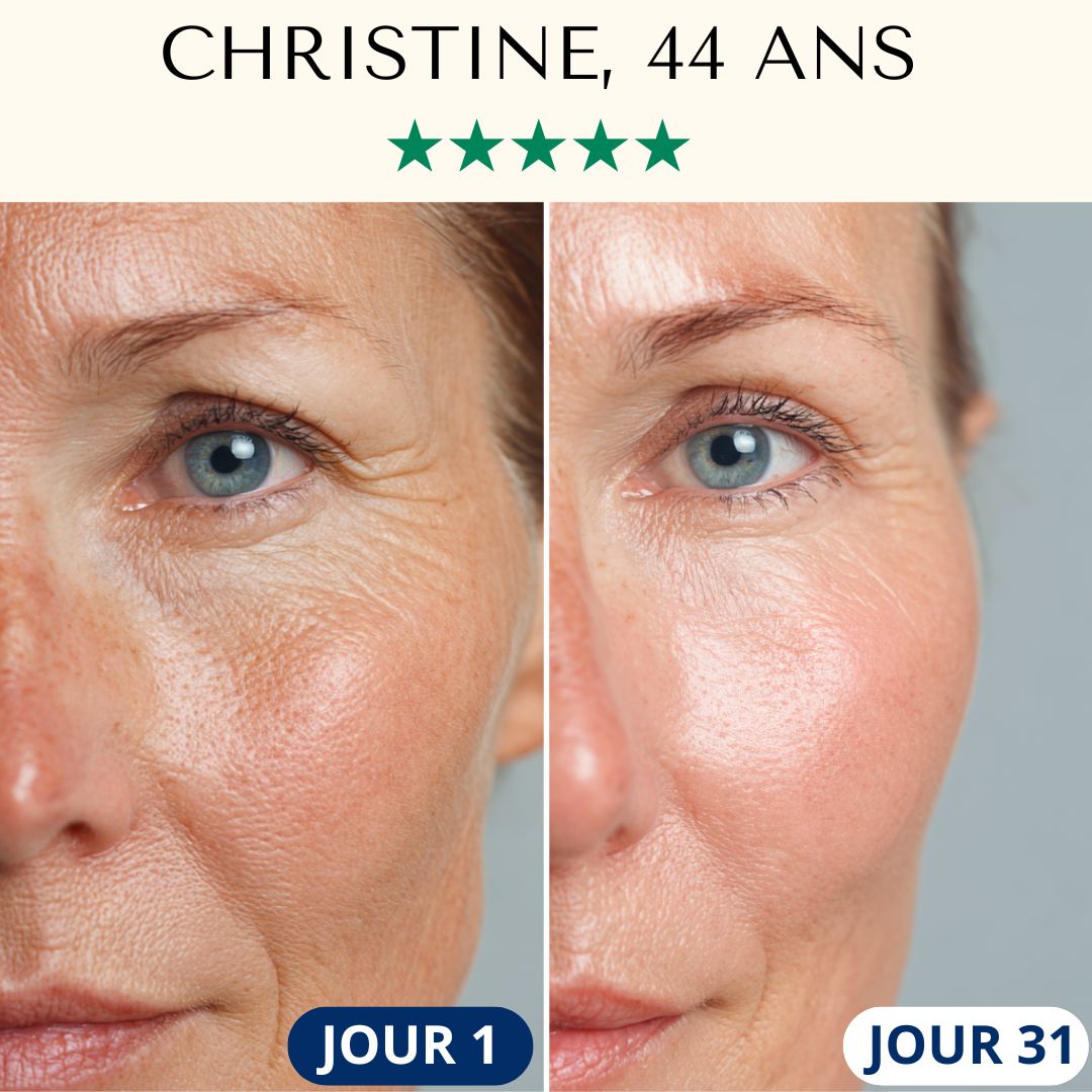 Masque LED Anti-Âge Pro - Visage