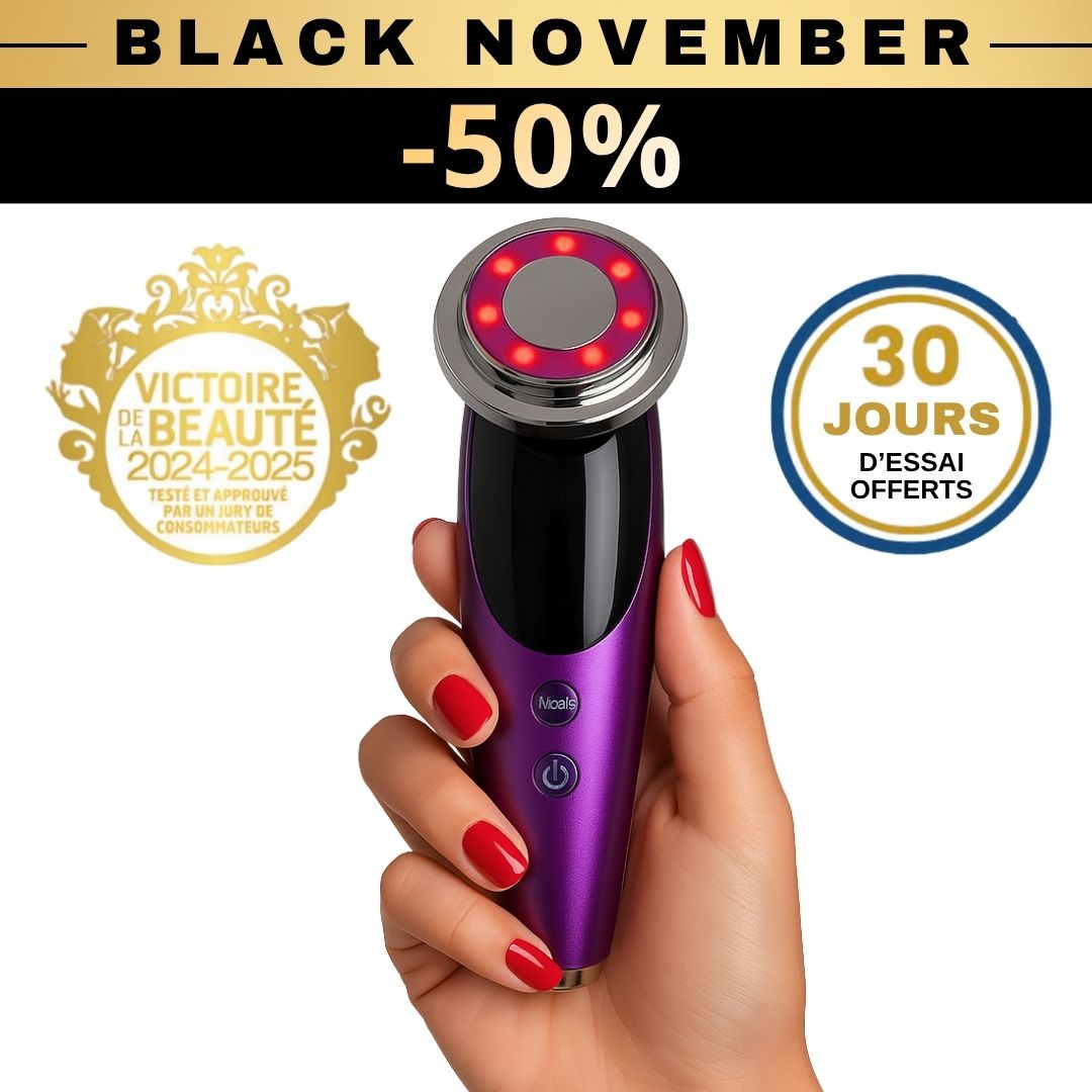 LightPro™ 7en1 LED FontanaySkin™