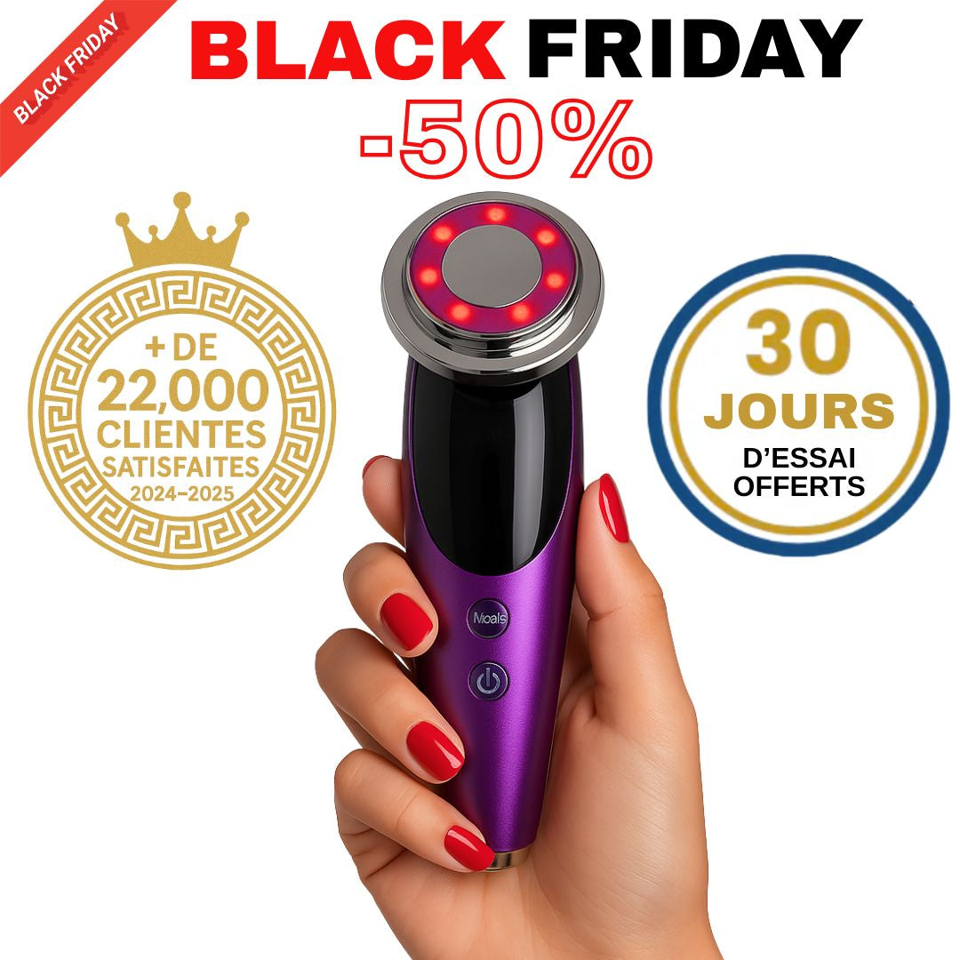 LightPro™ 7en1 LED FontanaySkin™