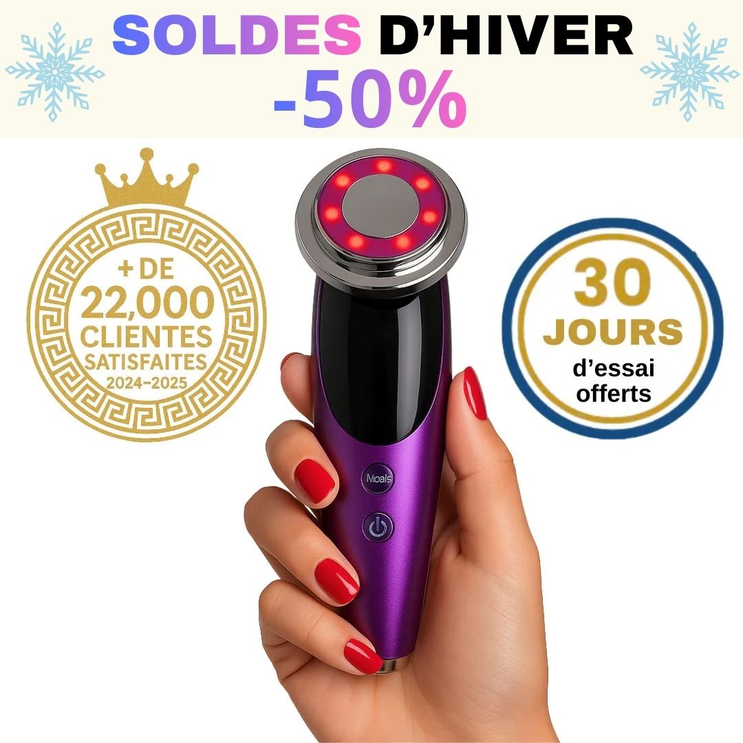 LightPro™ 7en1 LED FontanaySkin™