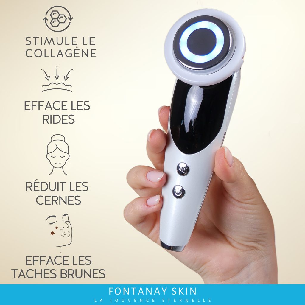 LightPro™ 7en1 LED FontanaySkin™