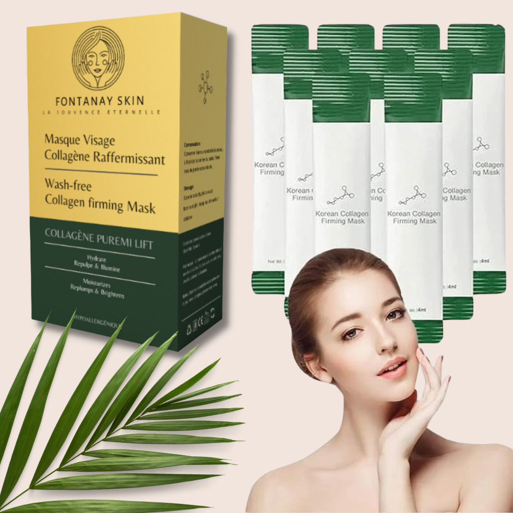 Masque Collagène Fontanay™