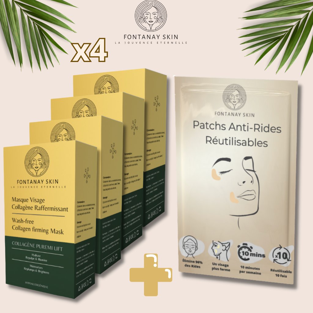 Masque Collagène FontanaySkin™