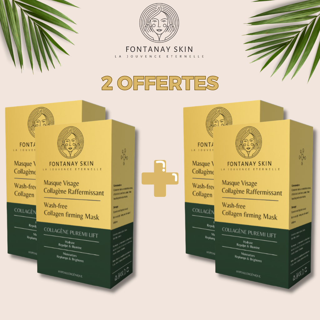 Masque Collagène FontanaySkin™
