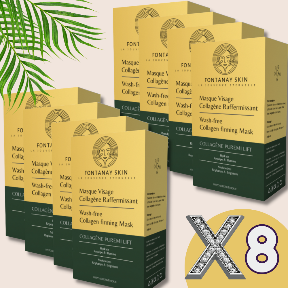 Masque Collagène FontanaySkin™