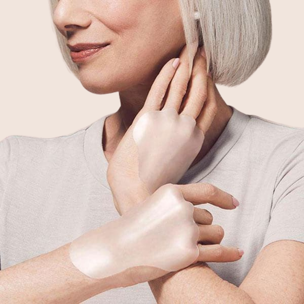 Patchs Mains Anti-Rides Réutilisables FontanaySkin™