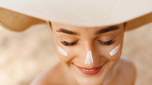 Conseils pour réparer les dommages du soleil sur votre visage