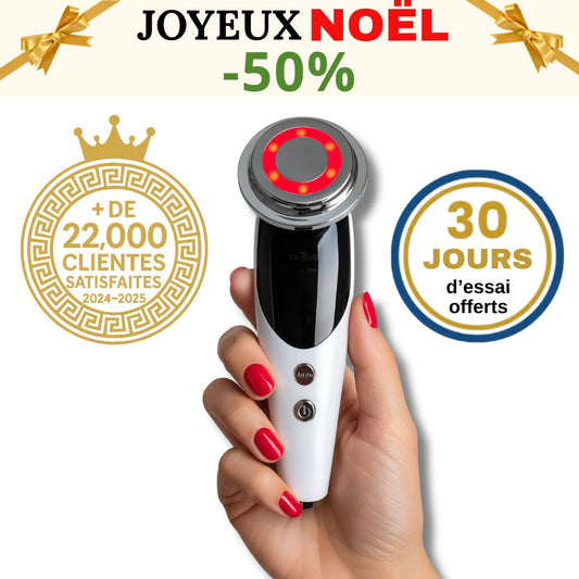 LightPro™ 7en1 LED FontanaySkin™