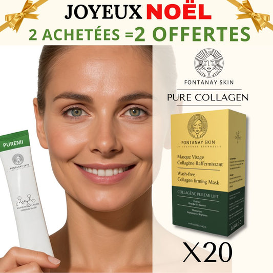Masque Collagène FontanaySkin™
