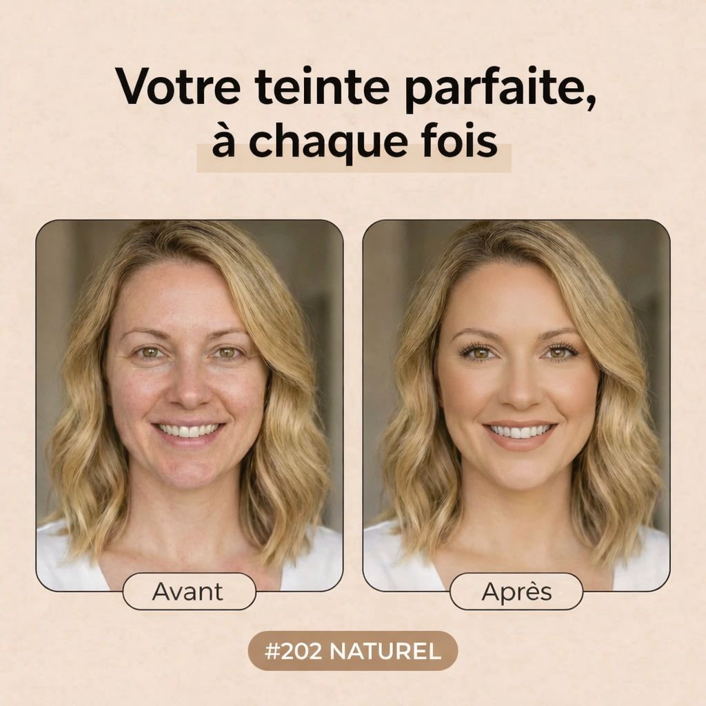 Stick Fond de Teint Magique Anti-Âge