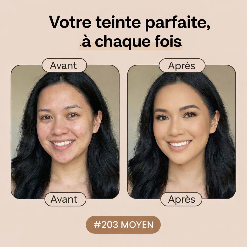 Stick Fond de Teint Magique Anti-Âge