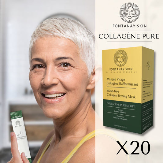 Masque Collagène FontanaySkin™