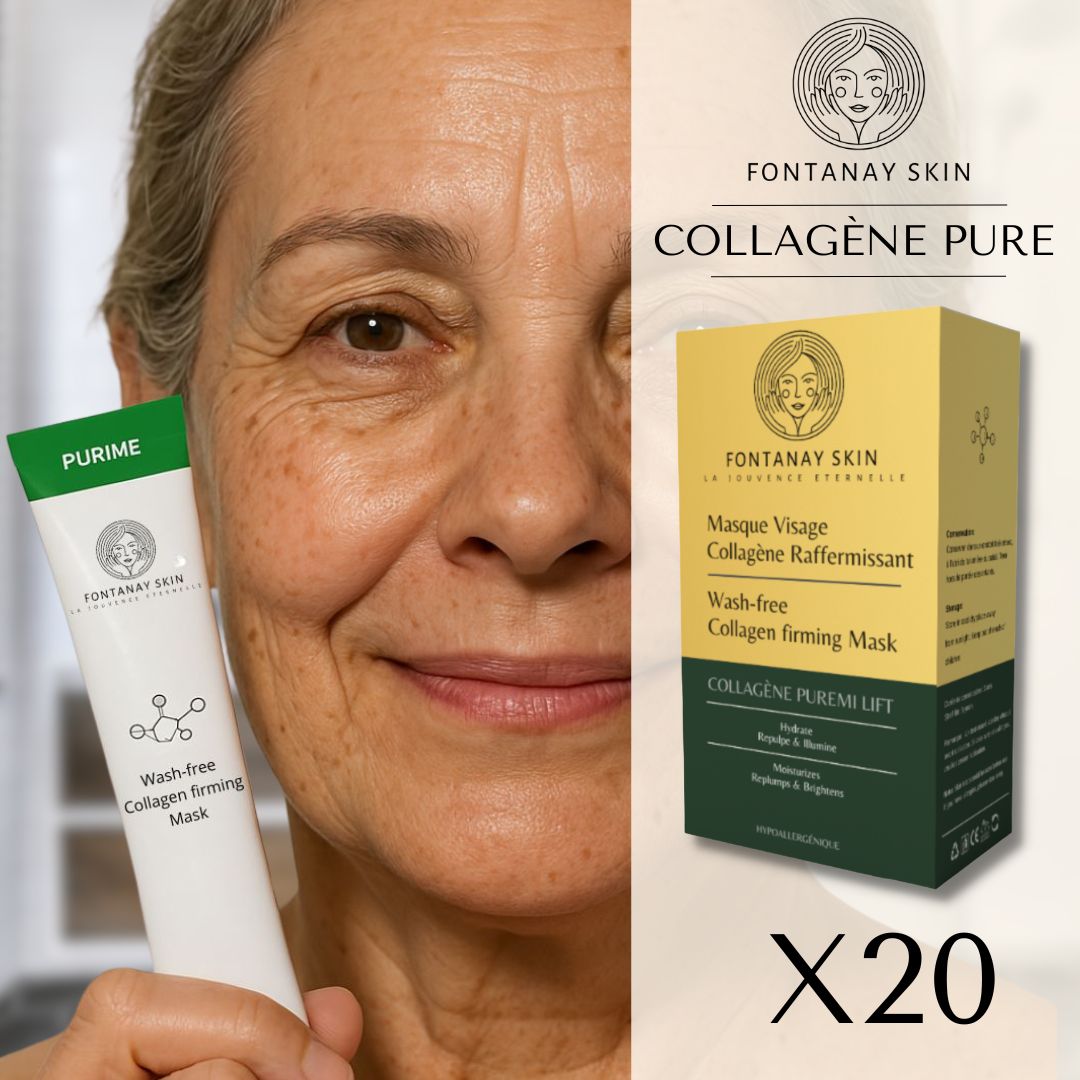 Masque Collagène FontanaySkin™