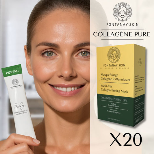 Masque Collagène FontanaySkin™