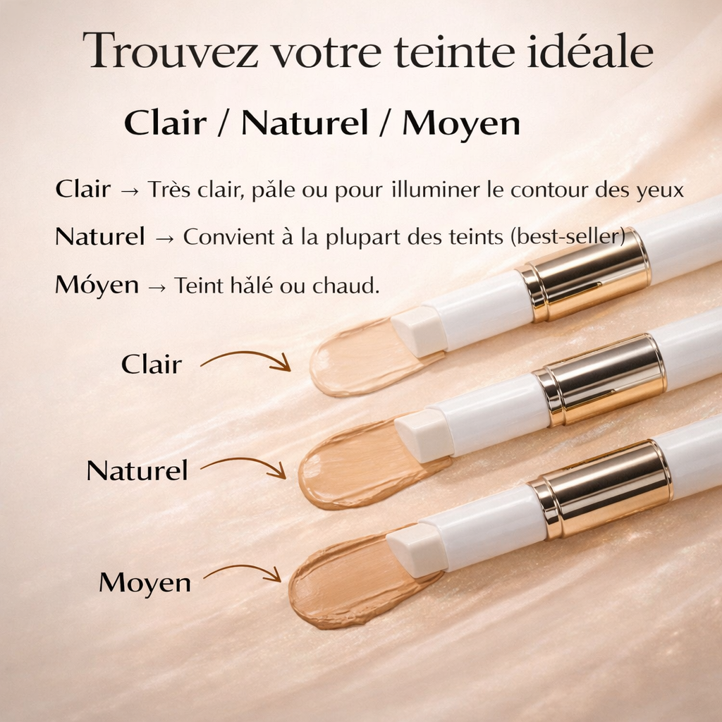 Stick Fond de Teint Magique Anti-Âge