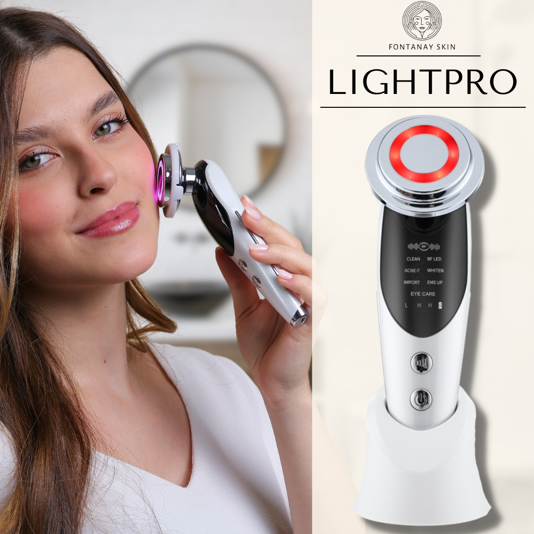 LightPro™ 7en1 LED FontanaySkin™