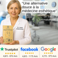 Masque Liftant Réutilisable FontanaySkin™