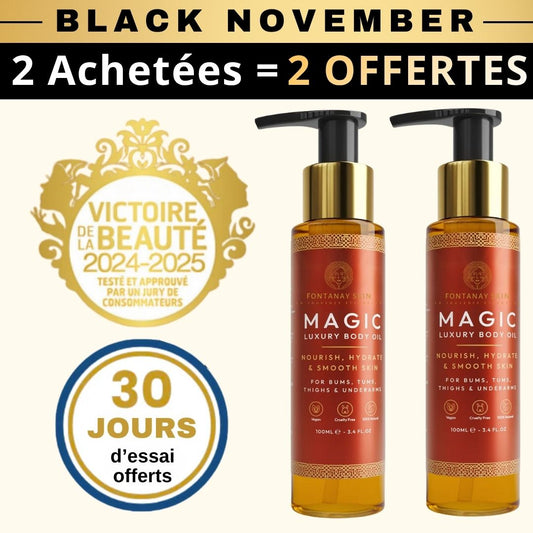 Huile Liftante Magique - Corps