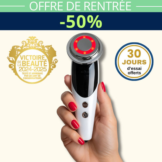 LightPro™ 7en1 LED FontanaySkin™