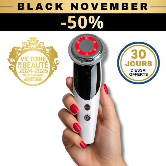 LightPro™ 7en1 LED FontanaySkin™