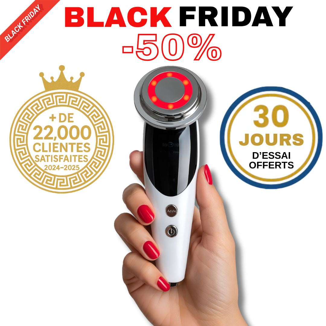 LightPro™ 7en1 LED FontanaySkin™