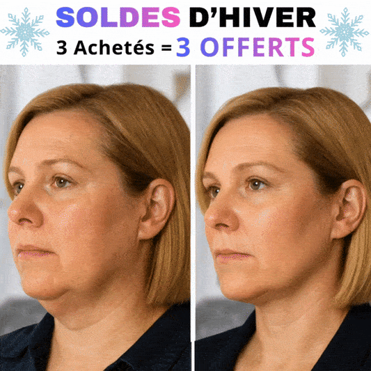 Masque Liftant Réutilisable FontanaySkin™