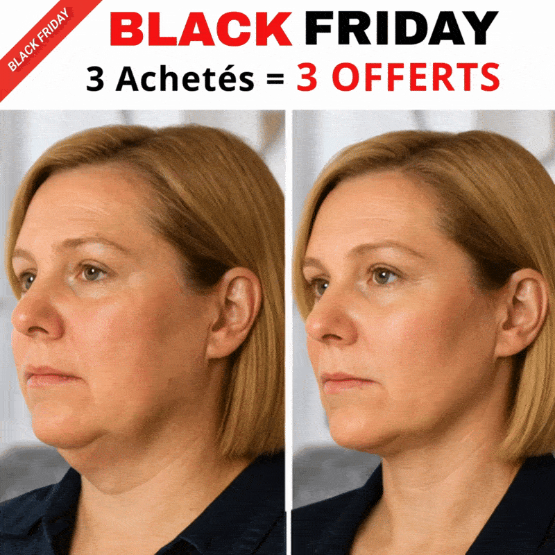 Masque Liftant Réutilisable FontanaySkin™