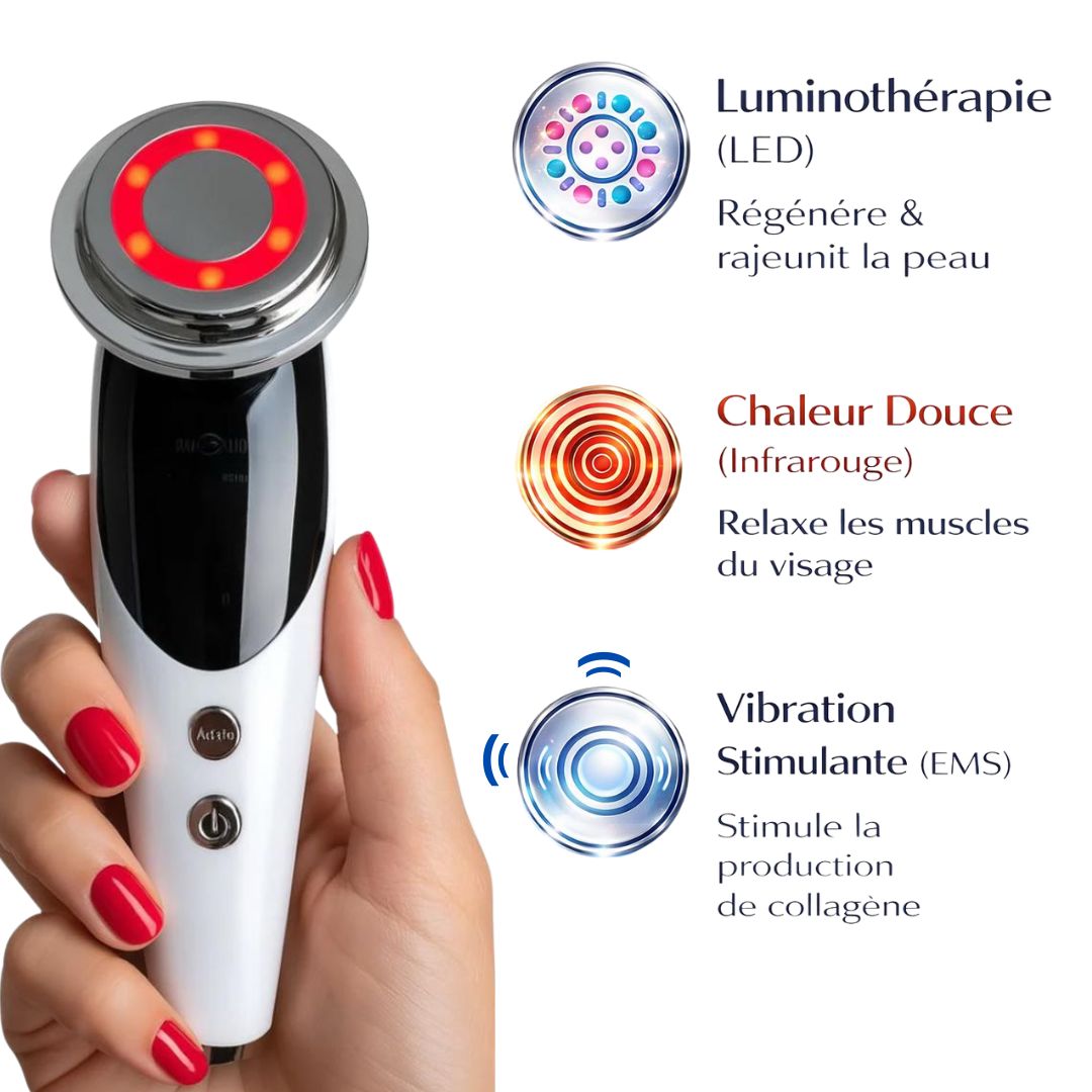 LightPro™ 7en1 LED FontanaySkin™