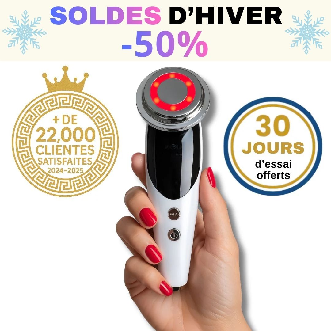 LightPro™ 7en1 LED FontanaySkin™