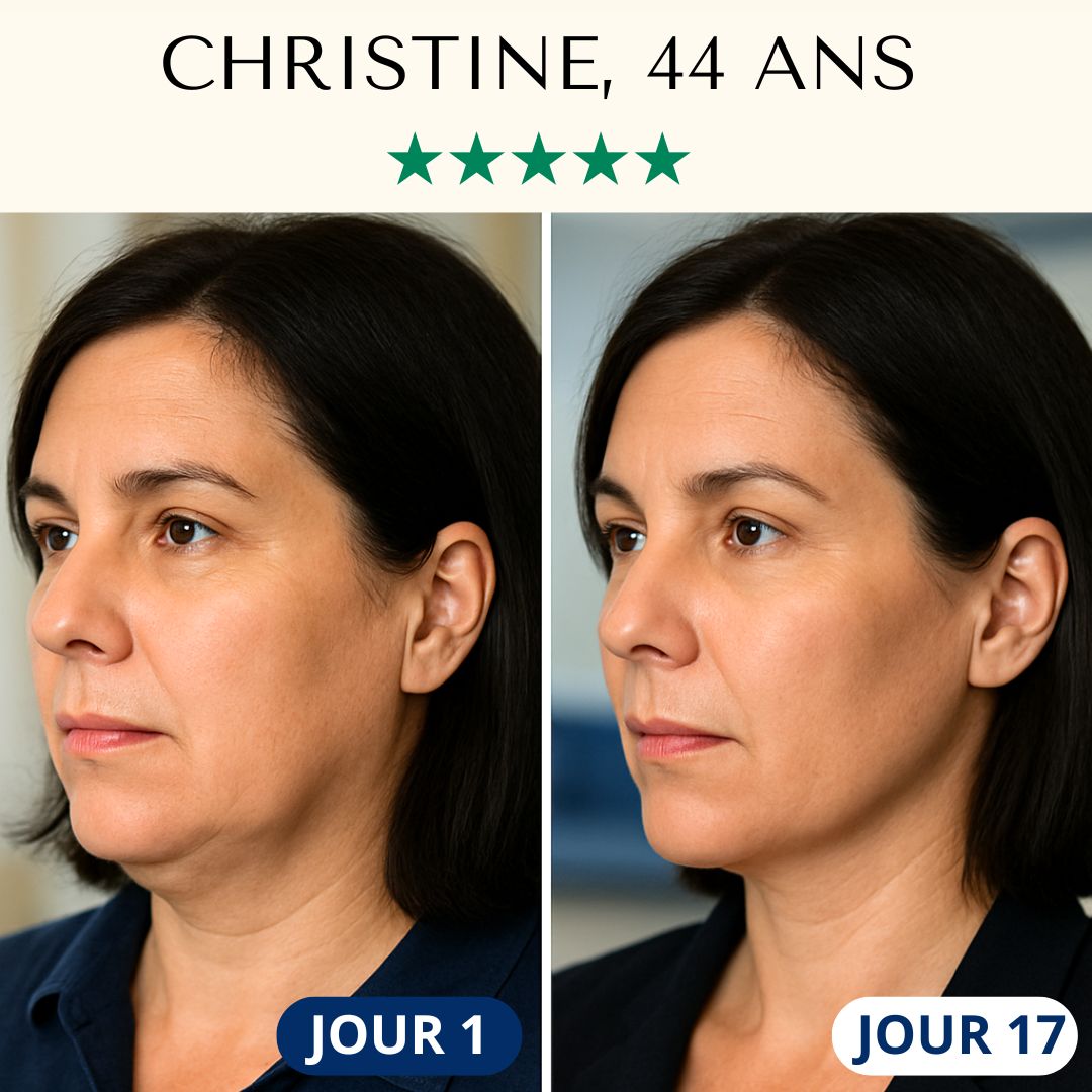 Masque Liftant Réutilisable FontanaySkin™