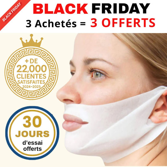 Masque Liftant Réutilisable FontanaySkin™