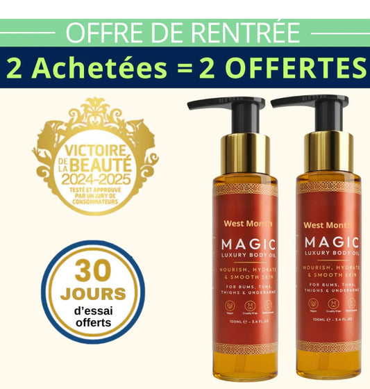 Huile Liftante Magique - Corps