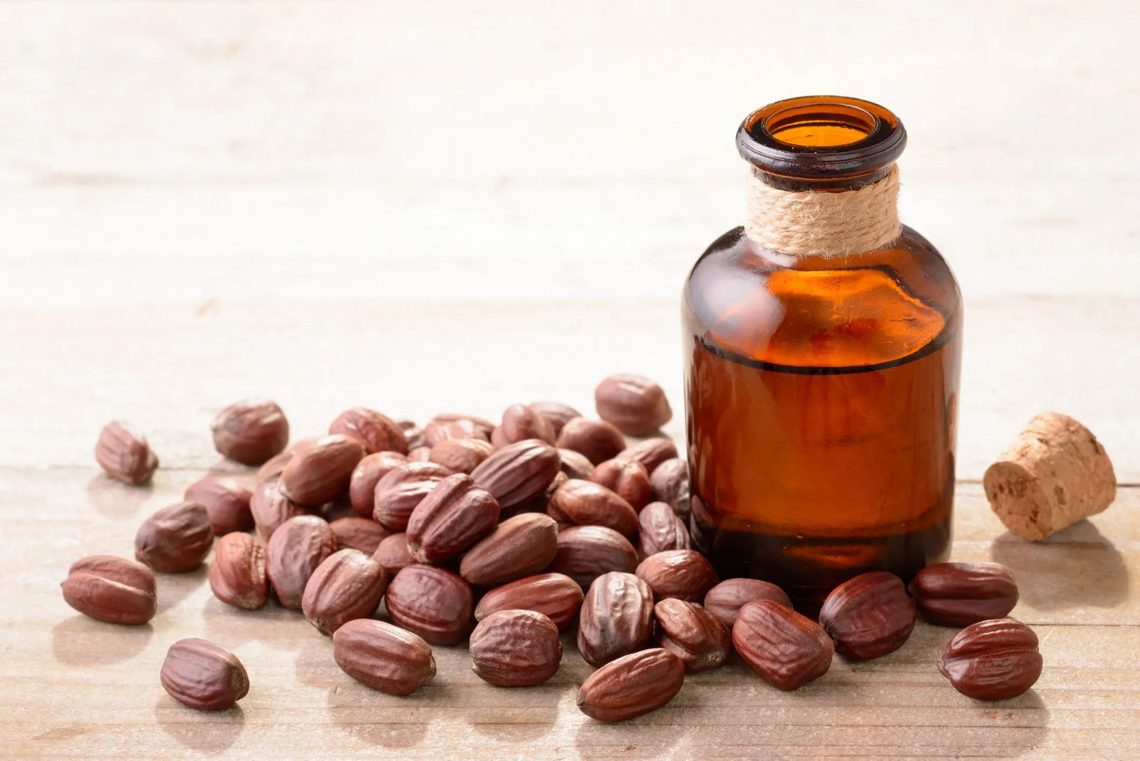 Huile de Jojoba