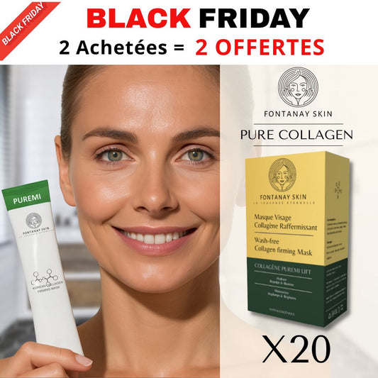 Masque Collagène FontanaySkin™