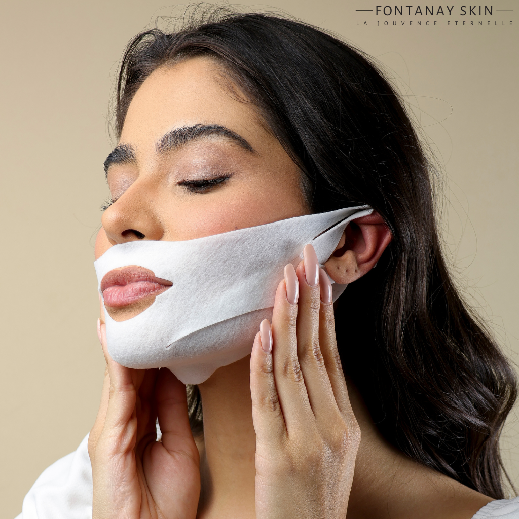 Masque Visage Fontanay™ Lift Raffermissant