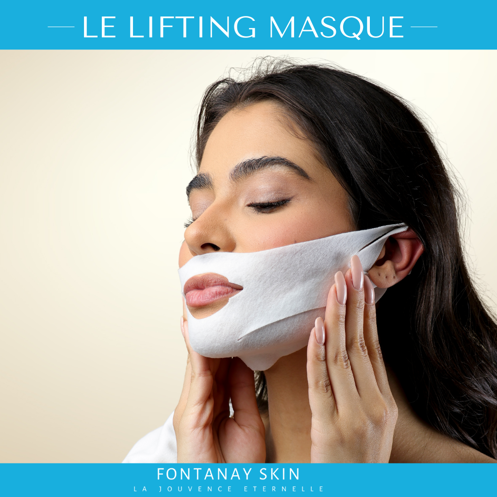 Masque Visage Fontanay™ Lift Raffermissant