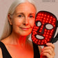 Masque LED Thérapie Pro