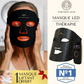 Masque LED Thérapie Pro