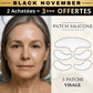 Patchs Visage Anti-Rides Réutilisables FontanaySkin™