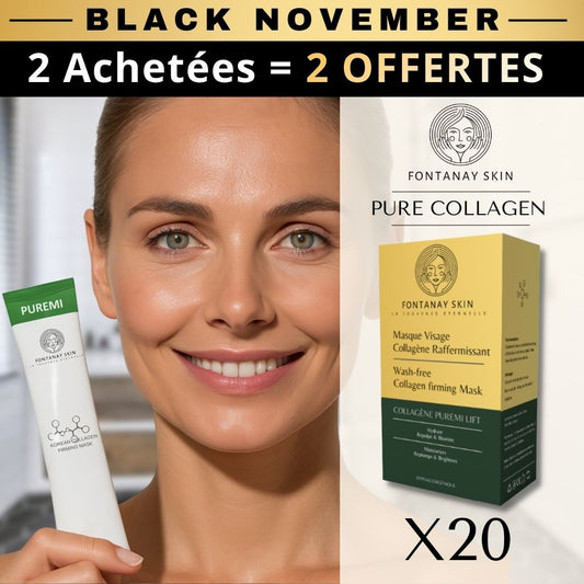 Masque Collagène FontanaySkin™