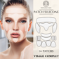 Pack Patchs Visage Anti-Rides Réutilisables FontanaySkin™