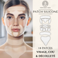 Pack Patchs Visage Anti-Rides Réutilisables FontanaySkin™