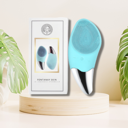 Brosse Nettoyante et Stimulante Visage FontanaySkin™